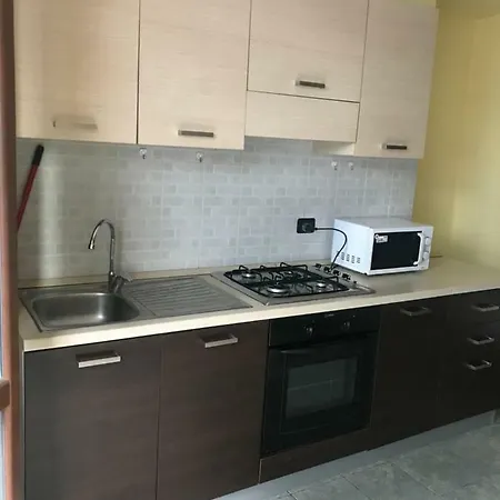 Appartement Casa Roxy Bergamo